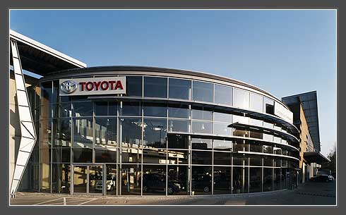 Toyota Showroom