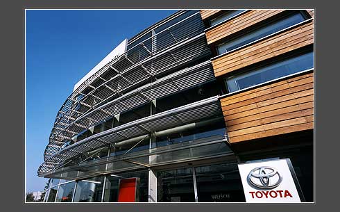 Toyota Showroom