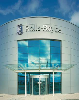 Revenue and profit hike at RollsRoyce as change programme gathers pace   Business Live