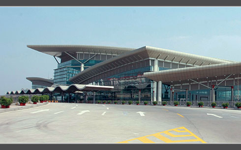 Taiyuan Wusu Intl. Airport T2