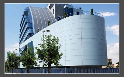 Risk Engineering Office Building