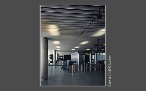 Schiphol Airport Gate   320 01 