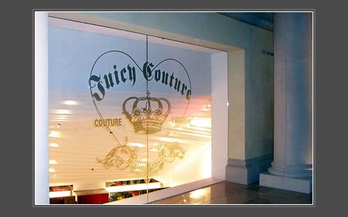 Juicy Couture Store